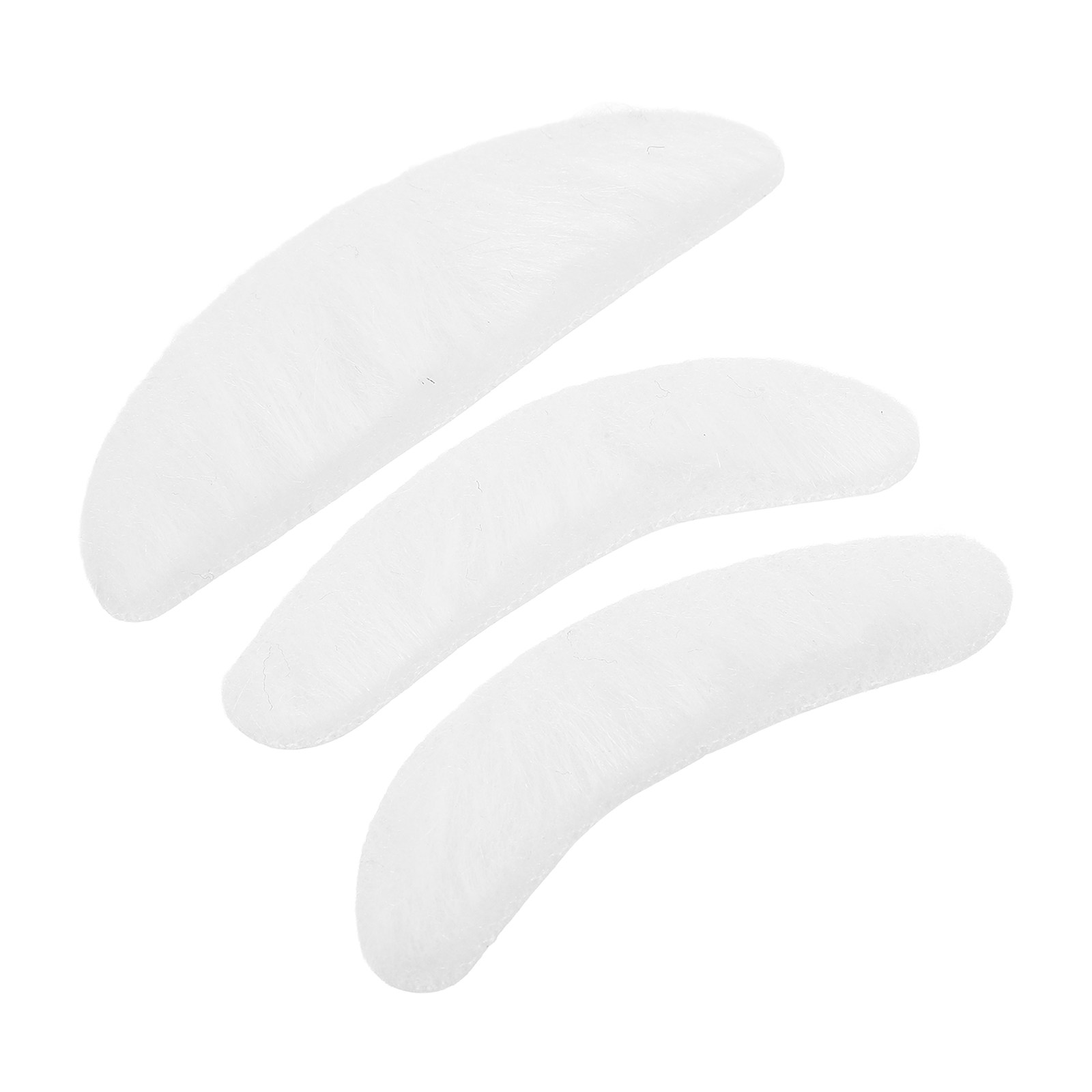 Easy Cosplay Prop - 1 ensemble de faux sourcils et