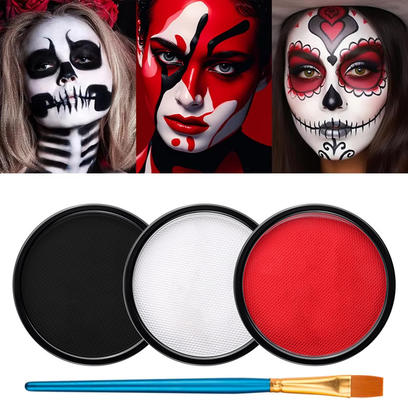 Cosplay Prop Paint - Ensemble de 3 peintures pour le