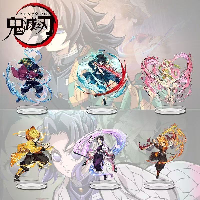 Cosplay Prop Dagger - Articles Demon Slayer, support en acrylique