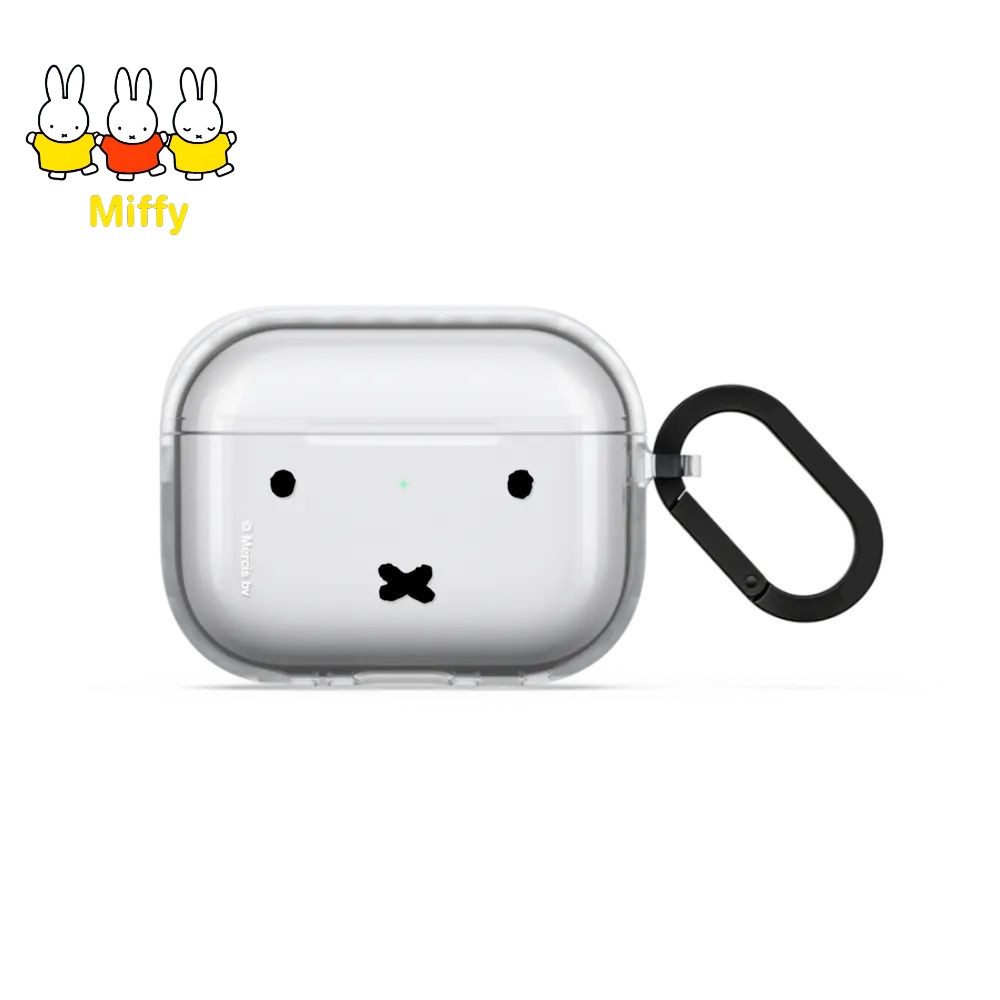 Cosplay Fire Prop - Étui pour écouteurs Kawaii Miffy, mignon