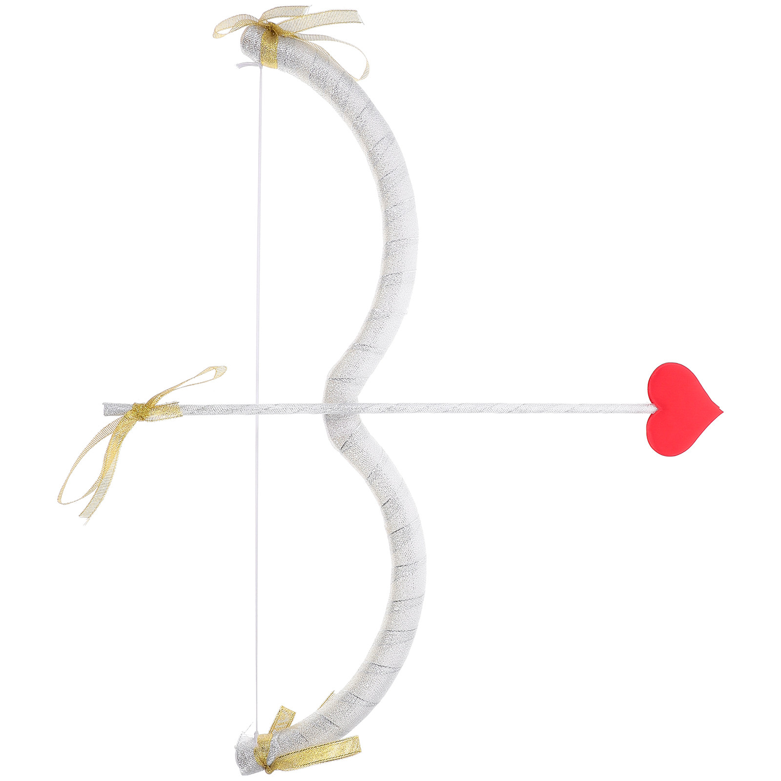 Easy Cosplay Prop - 1 ensemble d'accessoires de costume Cupidon,