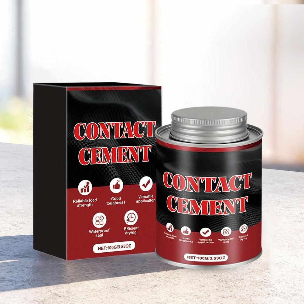 Adhésif à base de ciment de co - Contact Cement Glue avis et prix