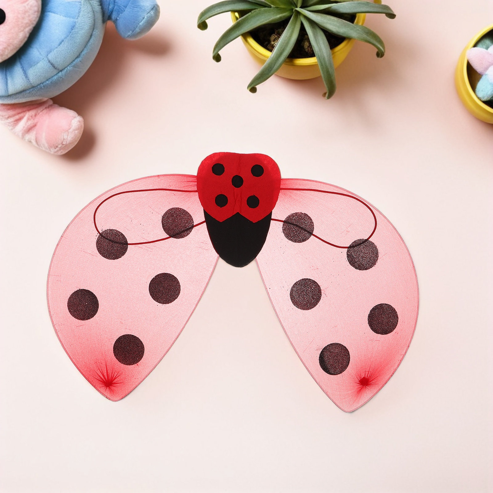 Ailes de coccinelle pour dégui - Easy Cosplay Prop avis et prix