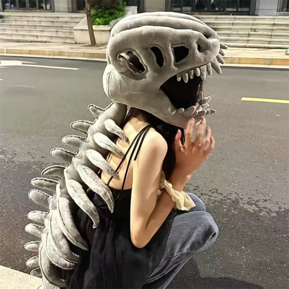 Masque de squelette de dinosau - Easy Cosplay Prop avis et prix