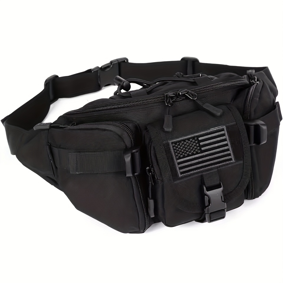 Sac de taille multifonctionnel - D Ring Strap avis et prix