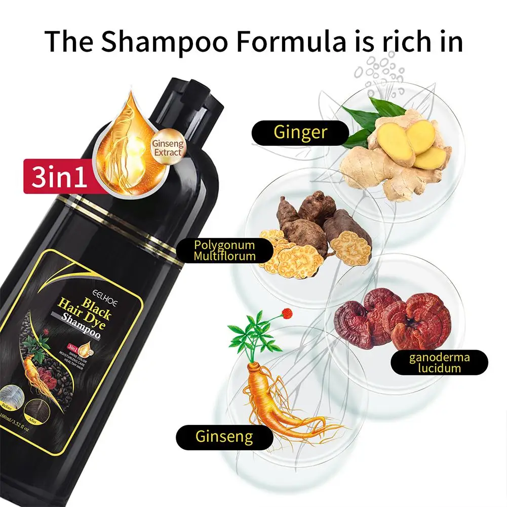 Shampoing magique à base de pl - Hair Spray Color avis et prix