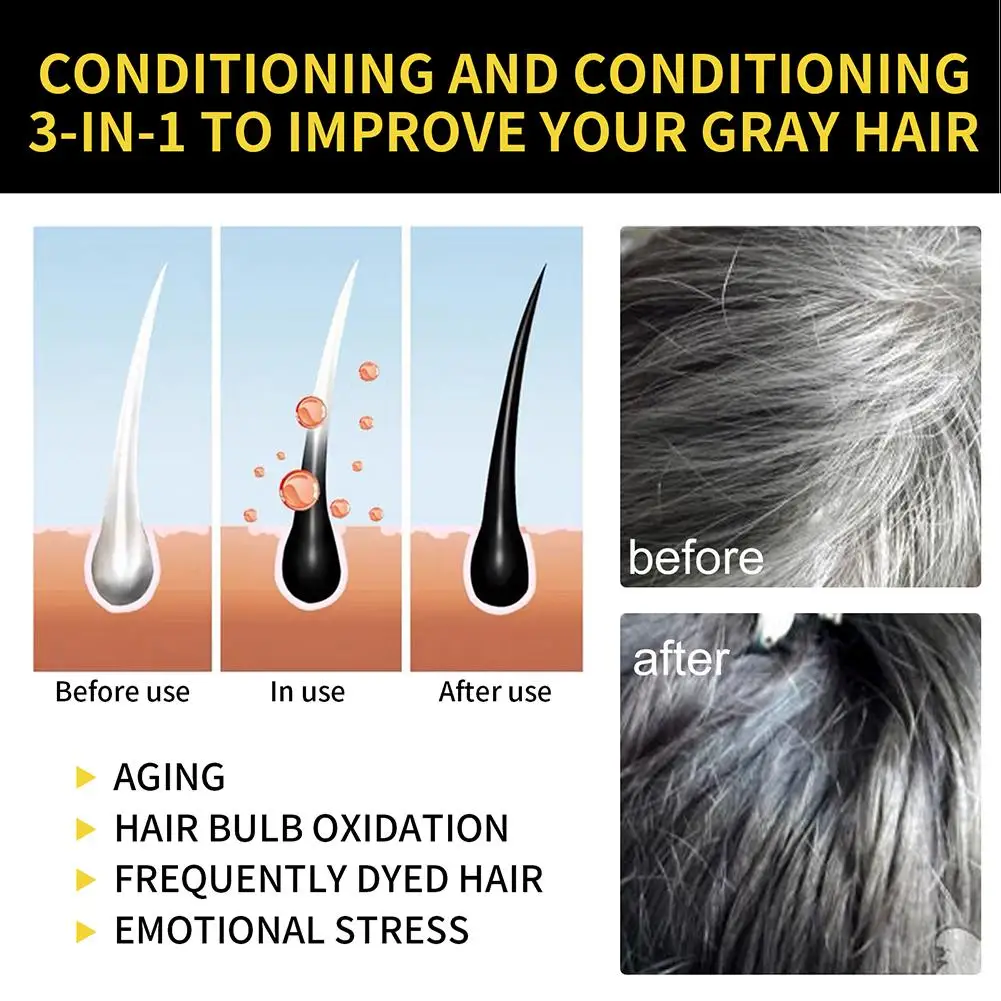 Shampoing magique à base de pl - Hair Spray Color avis et prix