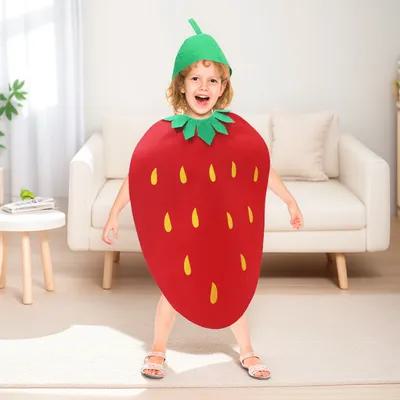 1 pièce, costume de fraise pou - Easy Cosplay Prop avis et prix