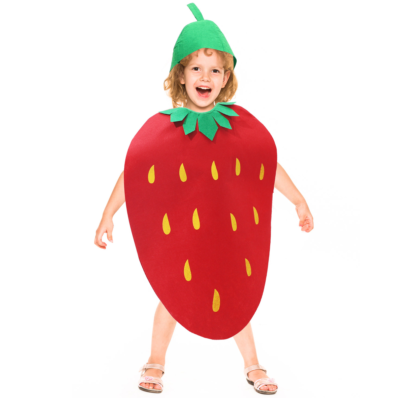 1 pièce, costume de fraise pou - Easy Cosplay Prop avis et prix