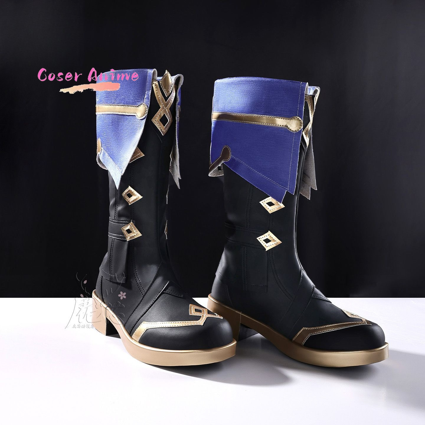 Chaussures de cosplay Mitya du - Cosplay Prop Making avis et prix