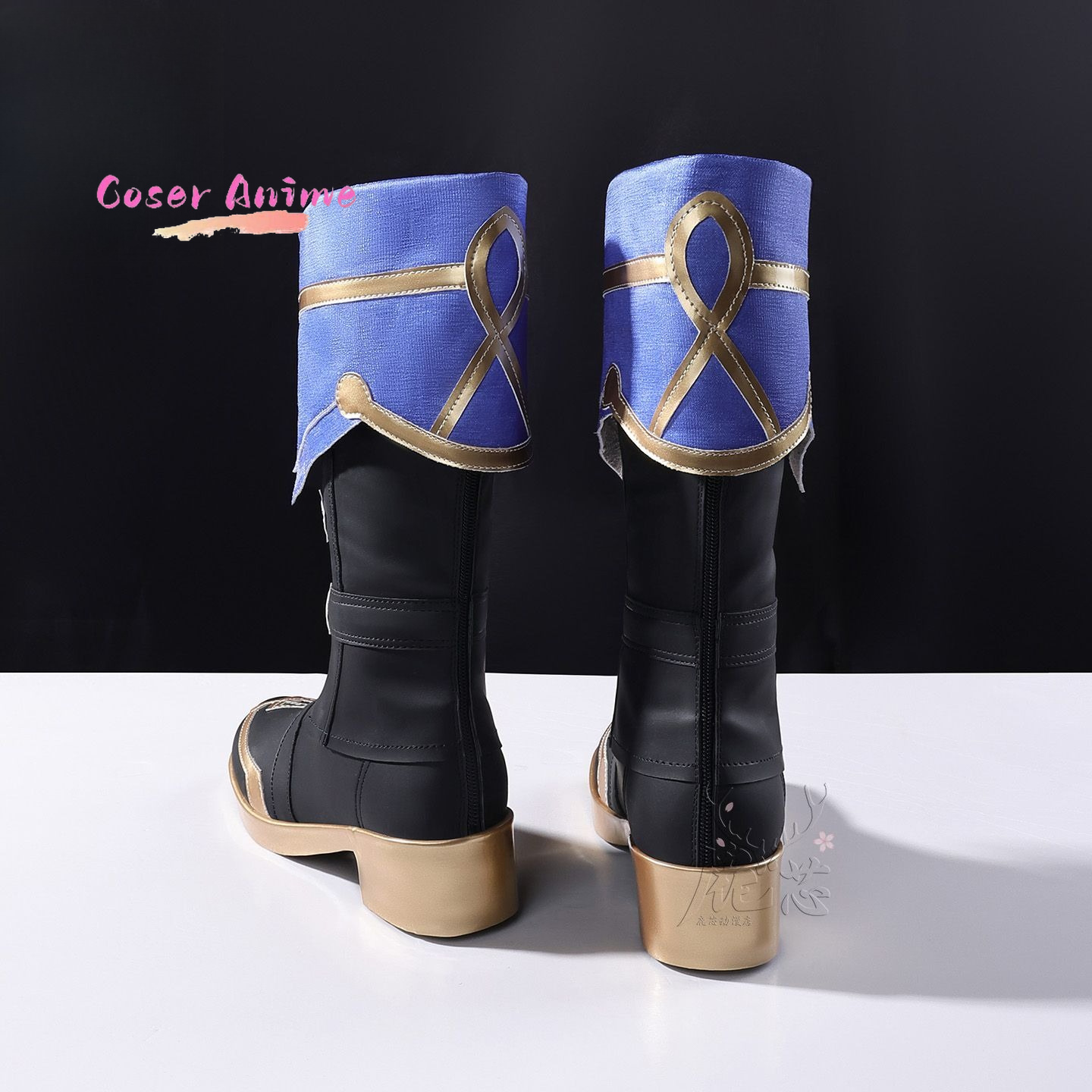 Chaussures de cosplay Mitya du - Cosplay Prop Making avis et prix