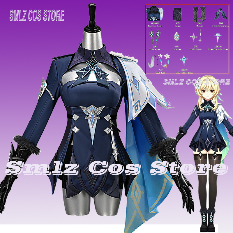 2026 Genshin Impact Costume de - Cosplay Prop Making avis et prix