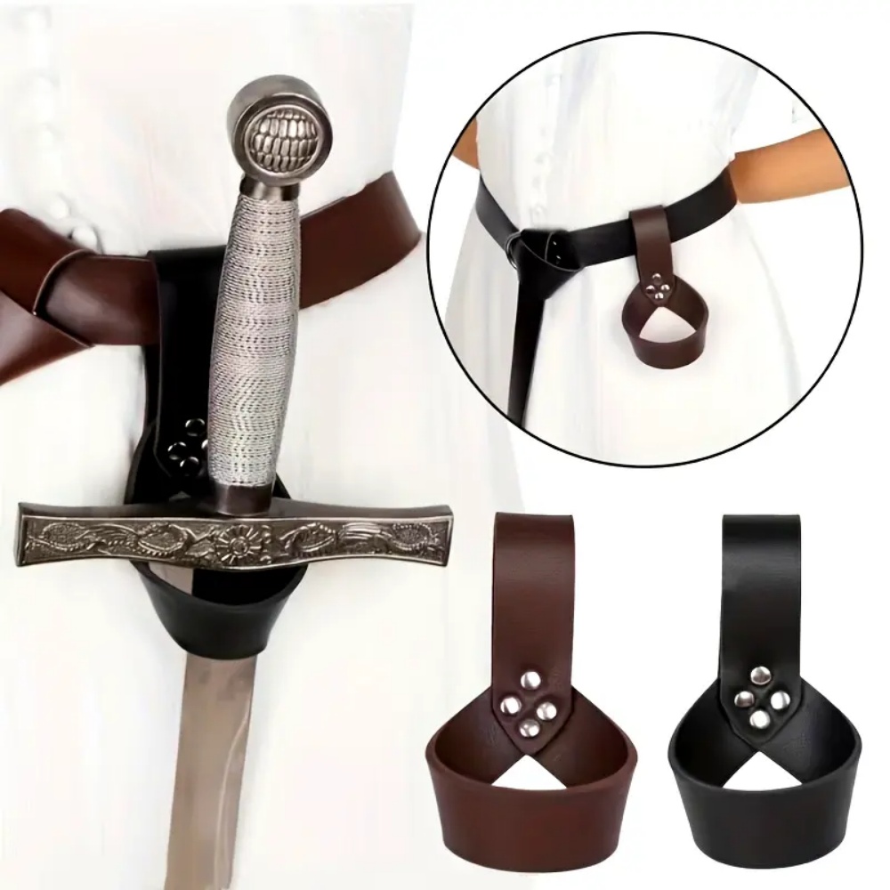 Étui d'épée médiévale de cheva - Cosplay Prop Dagger avis et prix