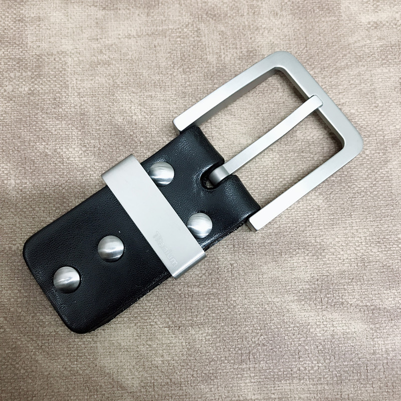 Boucle de ceinture à anneau en - D Ring Strap avis et prix