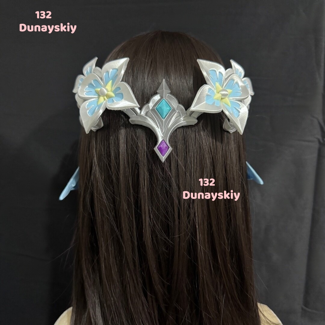 Snezhnaya Vodyanitsa Alyosha O - Cosplay Prop 3D Print Settings avis et prix