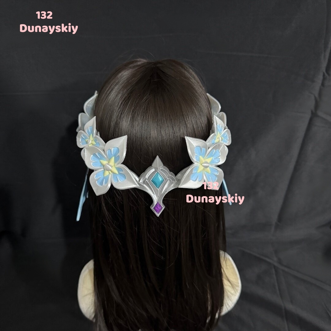 Snezhnaya Vodyanitsa Alyosha O - Cosplay Prop 3D Print Settings avis et prix