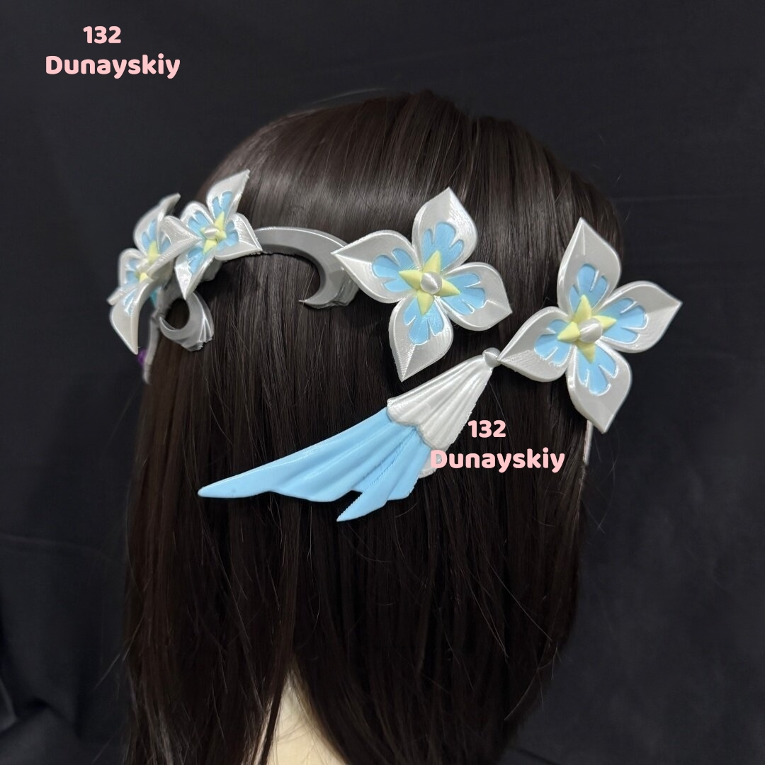 Snezhnaya Vodyanitsa Alyosha O - Cosplay Prop 3D Print Settings avis et prix