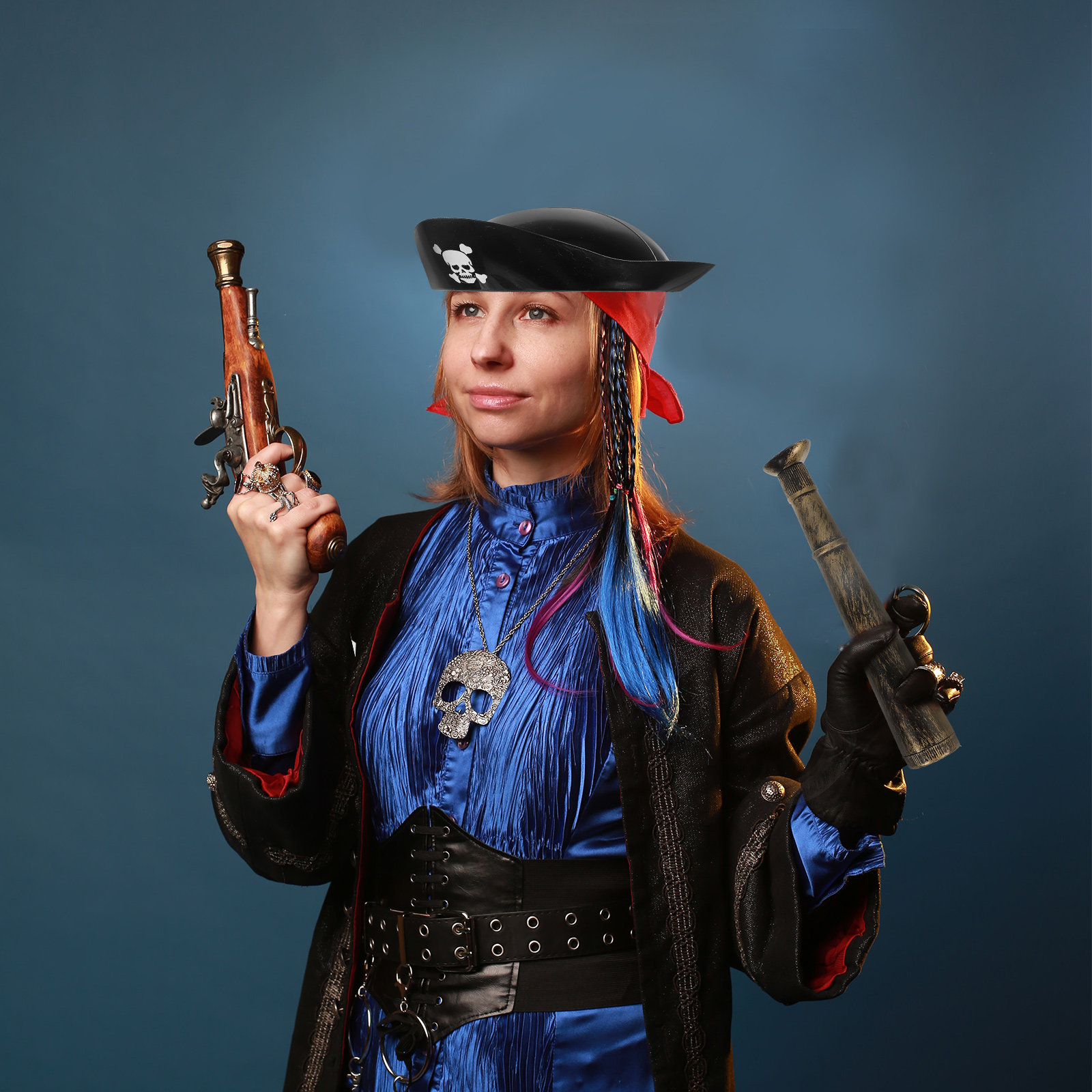 Kit de costume de pirate, tenu - Easy Cosplay Prop avis et prix
