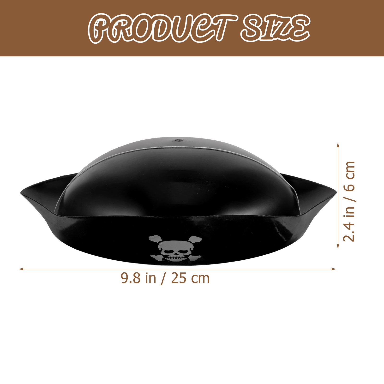 Kit de costume de pirate, tenu - Easy Cosplay Prop avis et prix