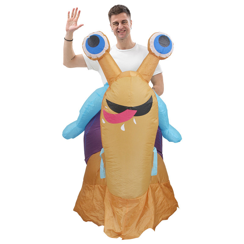 Costumes gonflables d'escargot - Cosplay Prop avis et prix