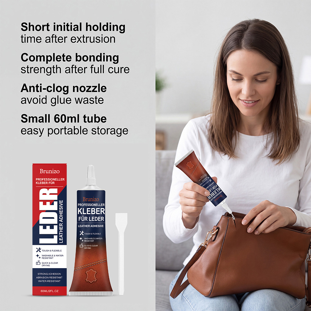 Colle pour cuir Extra forte, a - Contact Cement Glue avis et prix