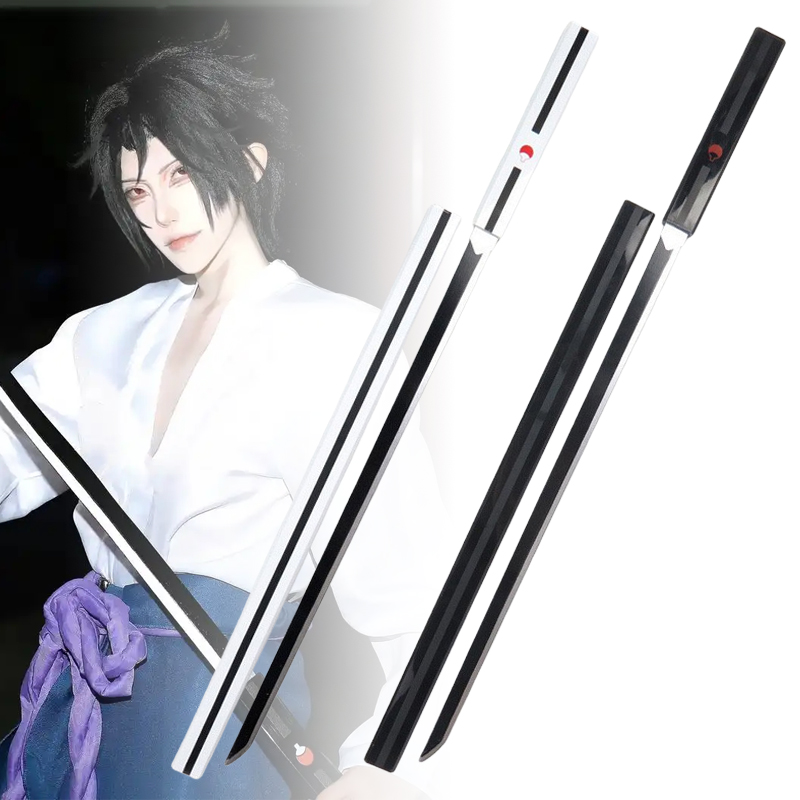 40 pouces Uchiha Sasuke Katana - Cosplay Prop Dagger avis et prix