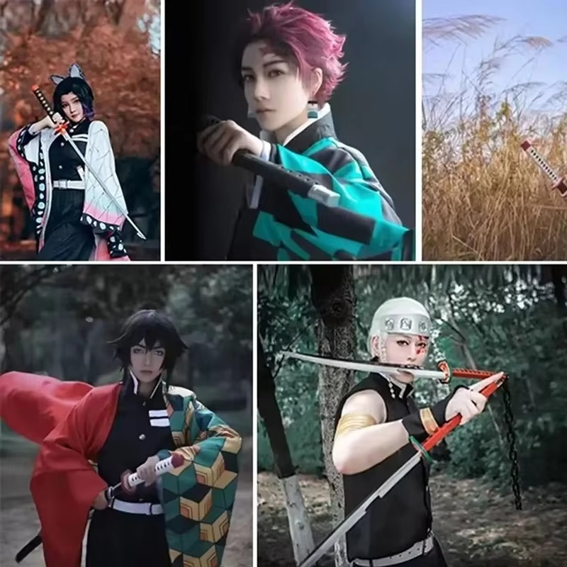 Épée Ninja Demon Slayer Katana - Cosplay Prop Dagger avis et prix