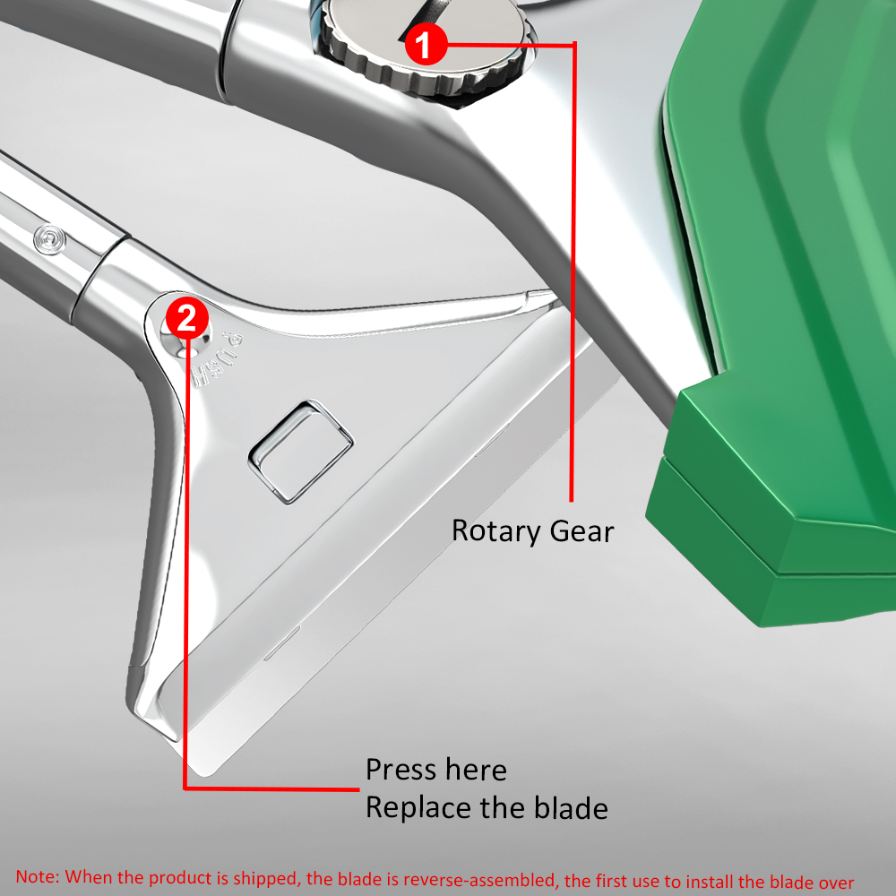 LAOA : pelle de nettoyage mult - Contact Cement Glue avis et prix