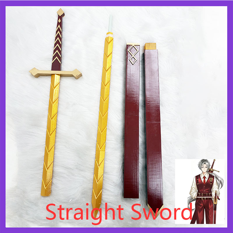 Épée droite avec fourreau pour - Cosplay Prop Dagger avis et prix